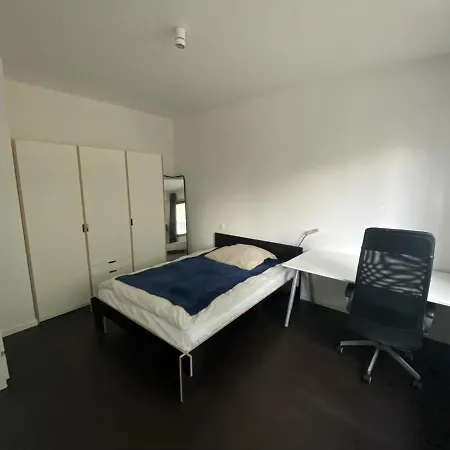 Friedrichshain Apartment Berlin Exterior foto