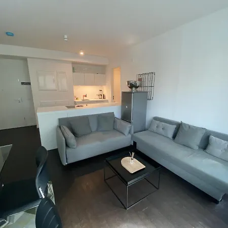 Friedrichshain Apartment Berlin Exterior foto