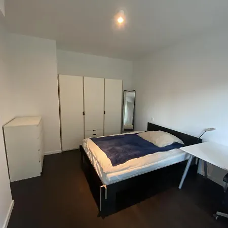 Friedrichshain Apartment Berlin Exterior foto